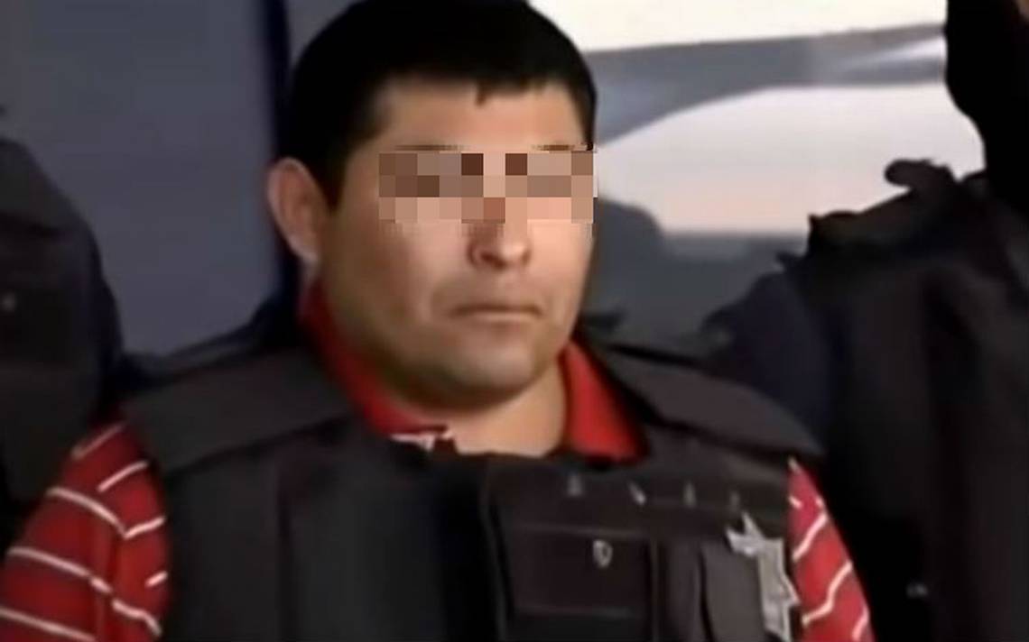 Hummer Fundador De Los Zetas Será Extraditado A Eu Jaime González Durán Amparo El Sol De San 3218